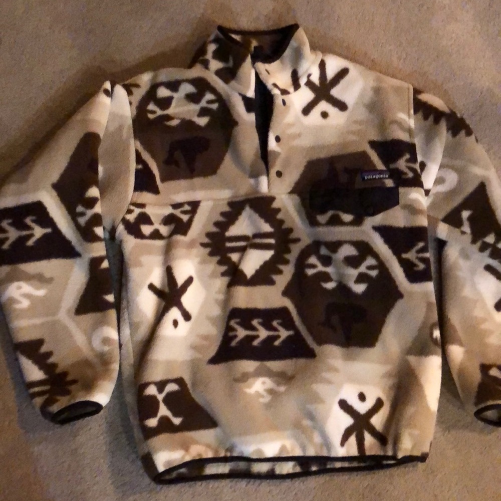Patagonia Pullover